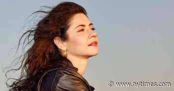 Marina’s Music Was Caught Between Worlds. Now She’s Making Her Own.