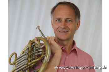 Marcus Borchert leitet die Musikschule Ostfildern: Den eigenen Weg in die Welt der Musik finden - Ostfildern - esslinger-zeitung.de