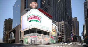 Krispy Kreme goes public with IPO filing