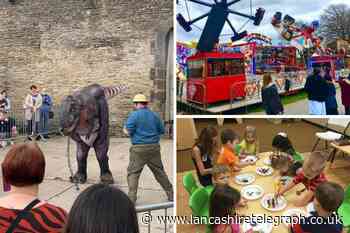 9 Lancashire days out you can enjoy with the kids this half term