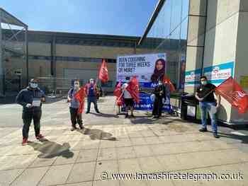 Royal Blackburn: Scientists launch three week all-out strike