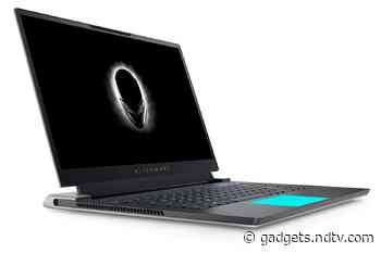Alienware x15 R1, Alienware x17 R1 Gaming Laptops Launched With Thin Chassis, New Cooling Technology