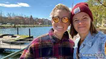 'It's powerful to be out': Canadian Olympic couple reflects on LGBTQ representation in sport