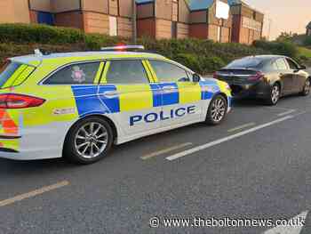 Driver waiting for payday to be insured has car seized - The Bolton News