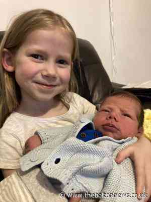 Lots of love for 5 of the newest babies in Bolton - The Bolton News