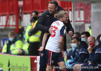 Why Bolton Wanderers boss Ian Evatt is in a hurry to do deals this summer - The Bolton News
