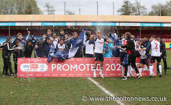 Bolton Wanderers' League One promotion odds as Sunderland made favourites - The Bolton News