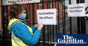 Blackburn with Darwen overtakes Bolton to top UK list of most new Covid cases - The Guardian