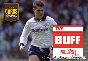Ex-Bolton, Brighton and Everton winger reflects on career - The Bolton News