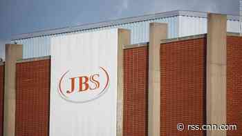 Major meat producer JBS USA hit by cyberattack