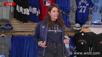 WATCH: Finding your fit with Blue Jays gear