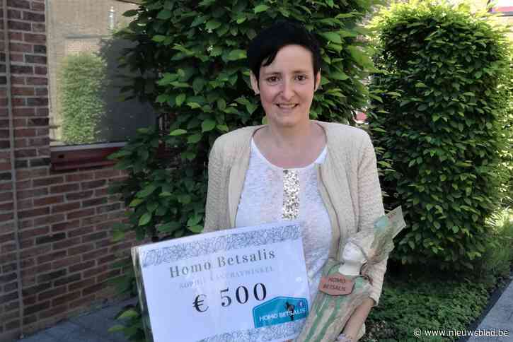 Tweejaarlijkse Cultuurprijs Jan Matterne stelt financieel minder dan de helft voor dan de quiz Homo Betsalis