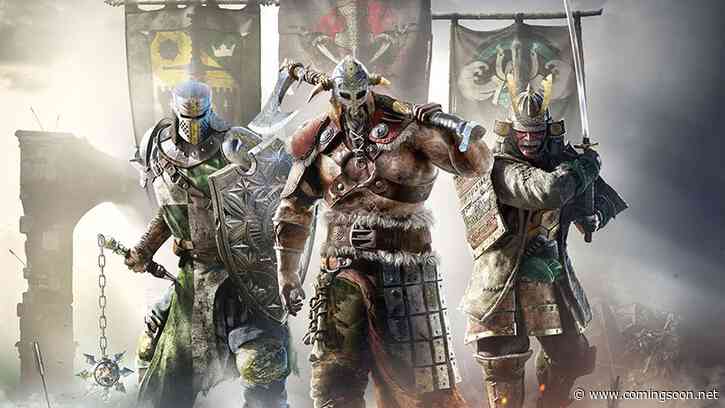 Xbox Game Pass Adds For Honor & Three More, Five Games Exiting