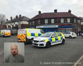 Jail time for man who robbed Athlone News - The Bolton News