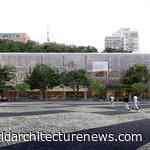 Macau’s new library located by UNESCO World Heritage Site