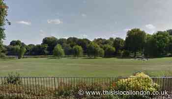Drowning man, 40, rescued near Radnor Gardens