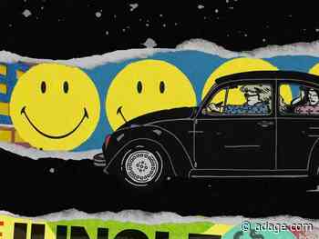 How Smiley’s ‘defiant optimism’ helps brands emerge from dark times