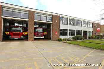 When fire service in Epping Forest was set for heavy cuts