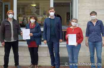 Bamberg: Klimaschutzpreis für Solawi-Landwirtschaft und Caf Mokka Makan