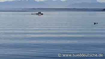 Bub ertrinkt bei Rudertraining: Prozess am 21. Juni - Süddeutsche Zeitung