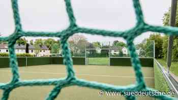 Kleines Feld, großer Ärger - Süddeutsche Zeitung