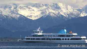 Starnberger See: Alle Schiffen fahren wieder - Merkur.de