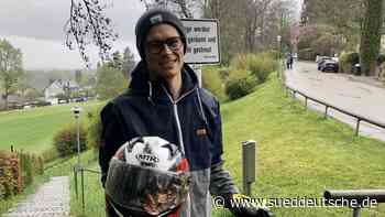 Collage vom Ramadama - Süddeutsche Zeitung