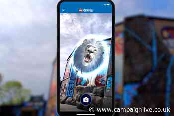 Legoland launches AR experience at Windsor Resort