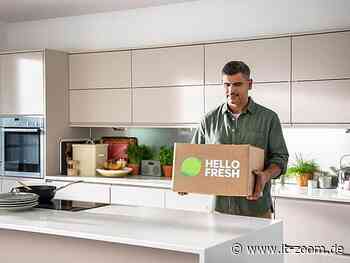 Hellofresh: Online-Lebensmittelhandel hängt Jahre hinterher | E-Commerce / Marketing - IT-ZOOM