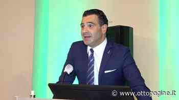 "Recovery plan grande occasione. Follia chiudere Solofra" - Ottopagine