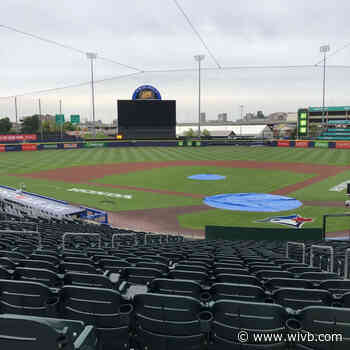 GALLERY: Wake Up takes over Sahlen Field ahead of Blue Jays first pitch