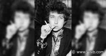 Man returns Bob Dylan album to Ohio  library 48 years late