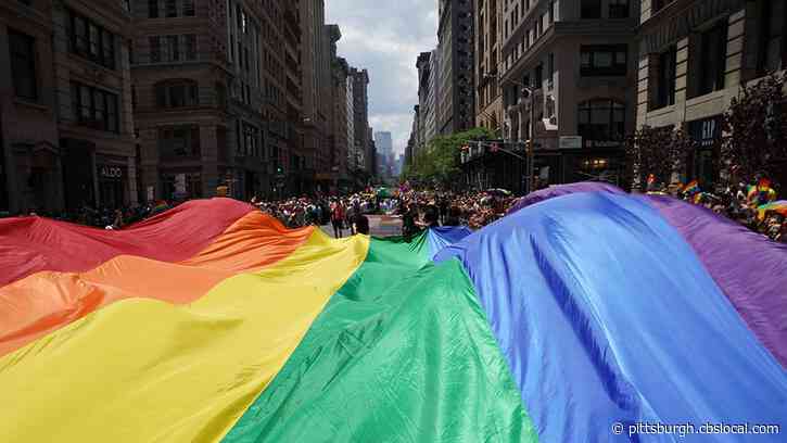 Pride Month Kicks Off Worldwide After Year Of Pandemic Cancelations