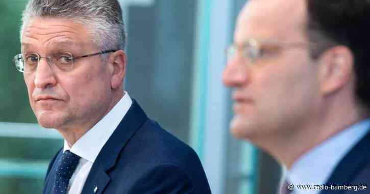 Corona-Risiko in Deutschland gesunken