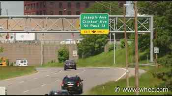 Report: Inner Loop North ranked among worst highways in the US