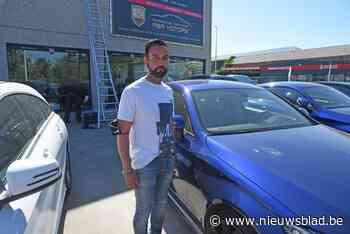 Vandaal gooit stenen naar luxewagens: “Beloning van 1.000 euro voor wie kan zeggen wie de dader is”<BR />