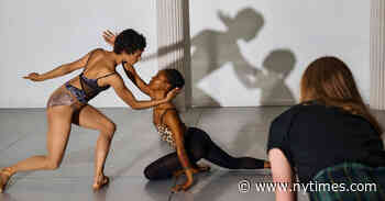 Lesbians in Ballet: ‘Has Anyone Like Me Ever Walked These Halls?’