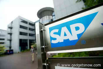 Software group SAP adopts flexible working
