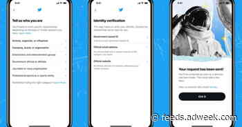 Twitter Puts Verification Applications On Hold After Just 8 Days