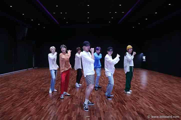 BTS’ ‘Butter’ Makes Record-Breaking Bow Atop Billboard Global Charts