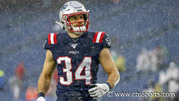 Texans sign Rex Burkhead: Former Patriot joins veteran-laden running back unit, per report