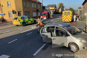 30-jarige chauffeur gepakt die vluchtmisdrijf pleegde na zwaar ongeval in Riemst