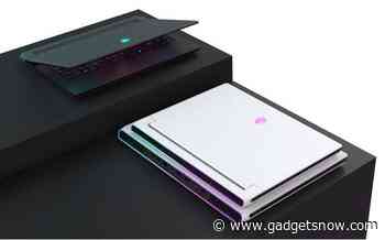 Alienware launches its thinnest gaming laptops with 11th-generation Intel processors and Nvidia RTX 30-series graphics