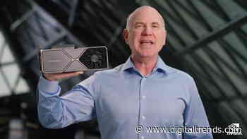 Computex 2021: Everything announced by AMD, Nvidia, and Intel