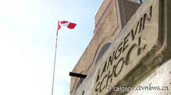 Calgary Board of Education renames Langevin School as Riverside School effective immediately