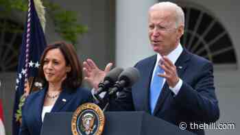 All of Biden, Harris staff to return in-person in July