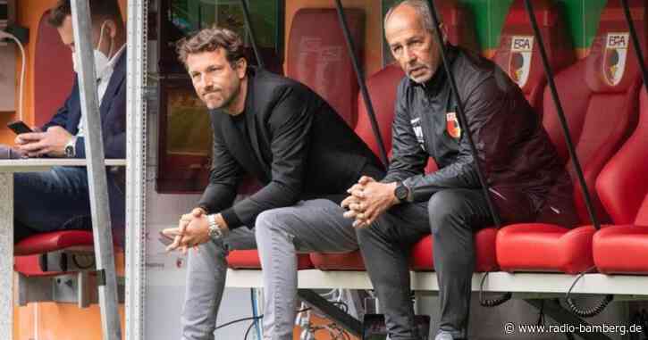 FC Augsburg verlängert Vertrag mit Co-Trainer Maurer