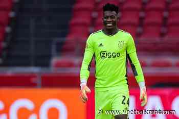 Arsenal denkt aan Ajax-keeper die dopingschorsing uitzit