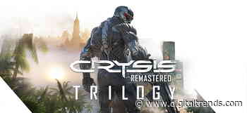 Crysis Remastered Trilogy coming to consoles and PC this fall