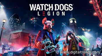 Watch Dogs: Legion’s new zombie update available now